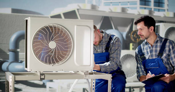 Best Affordable HVAC Services  in Village Shires, PA